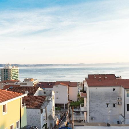 마카르스카 Sea View, Peaceful. 아파트 외부 사진