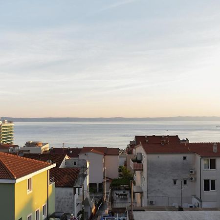 마카르스카 Sea View, Peaceful. 아파트 외부 사진