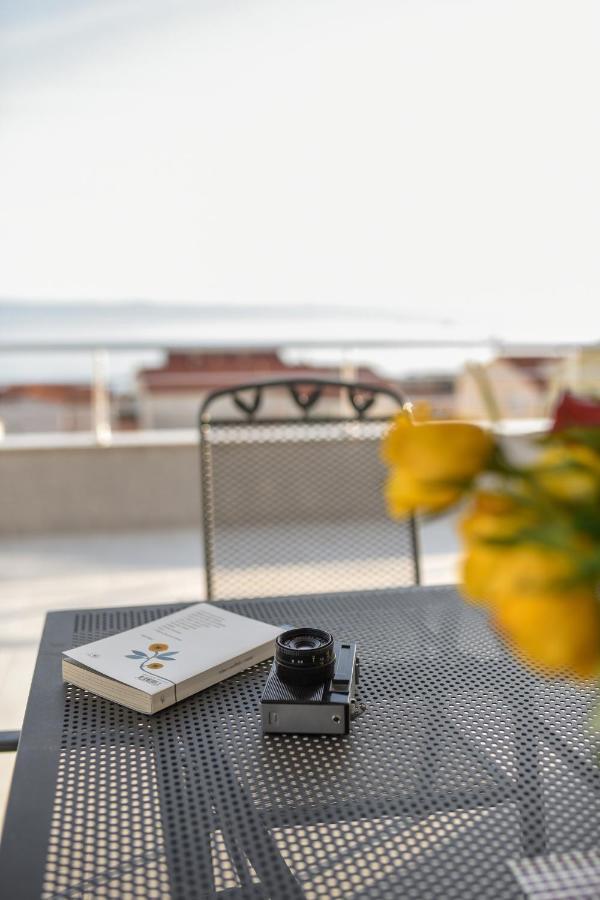 마카르스카 Sea View, Peaceful. 아파트 외부 사진